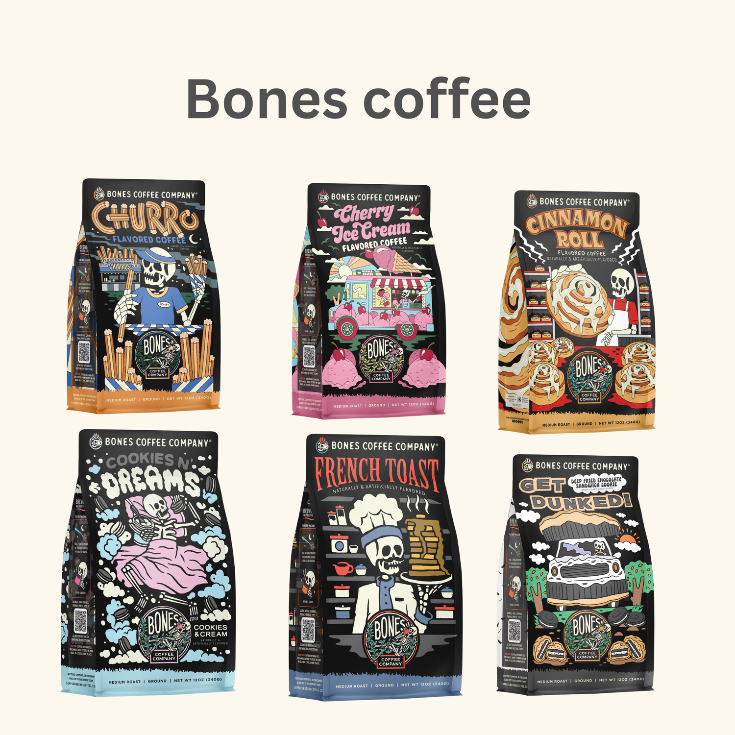 Bones Coffee