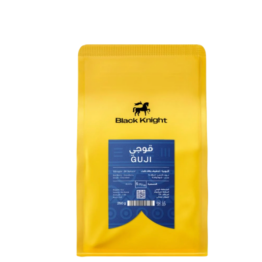 Black Knight - Guji Ethiopia - 250G