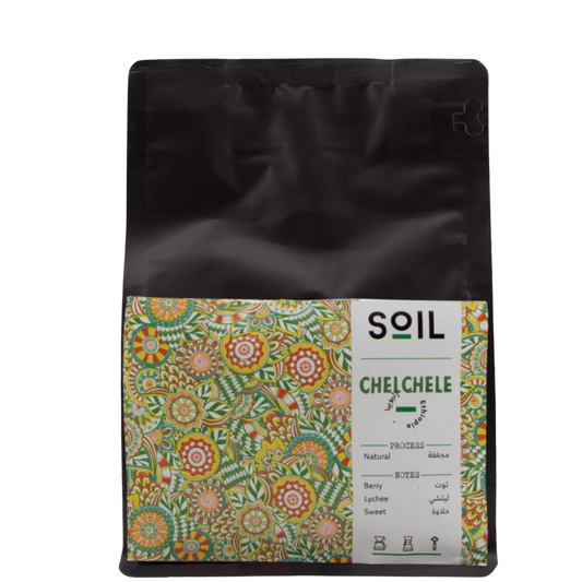 Soil - Chelchele - 250G