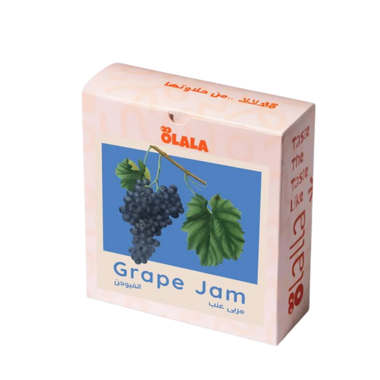 OLALA - Colombia Grape Jam  - 125G