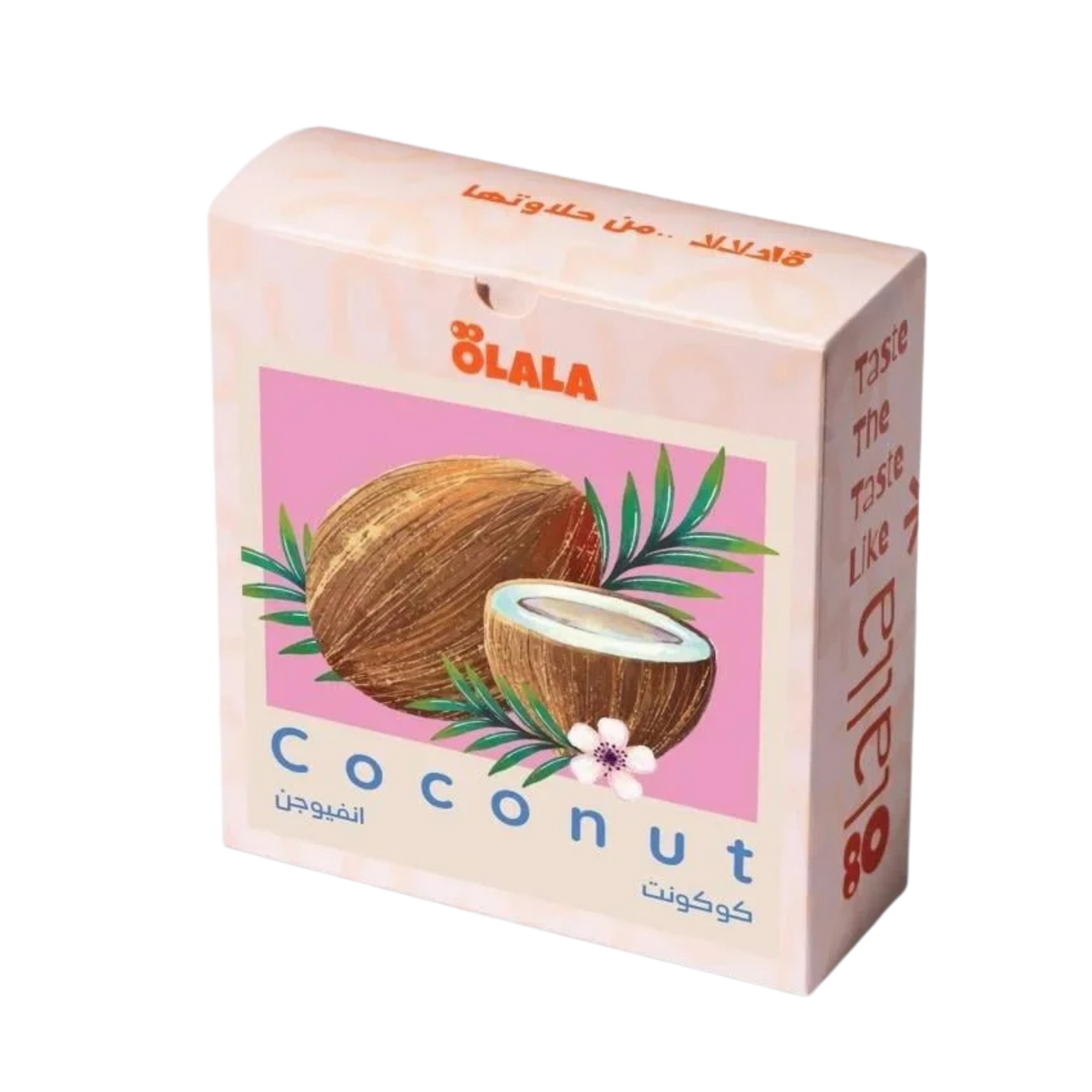 OLALA - Coconut Infusion - 125G