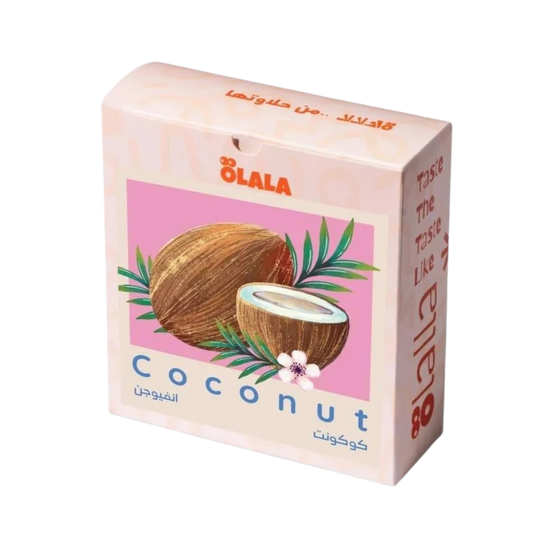 OLALA - Coconut Infusion - 125G