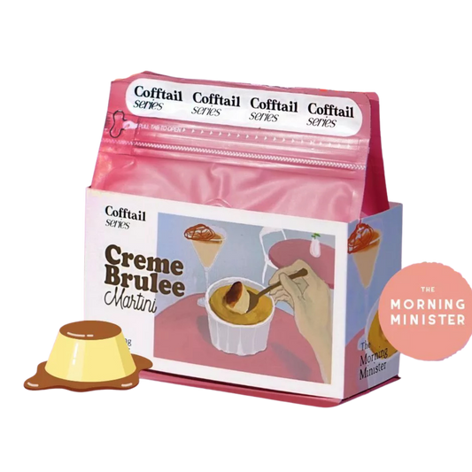 Cofftail - Creme Brulee - 250 g
