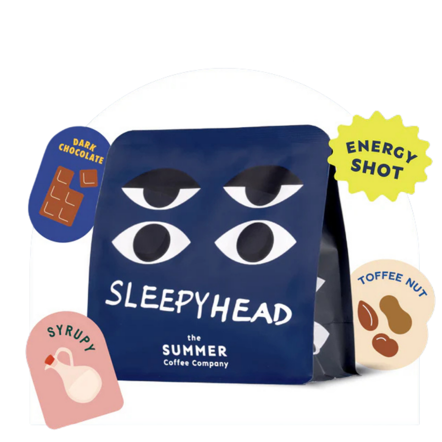 The summer - Sleepy Head - 250 g