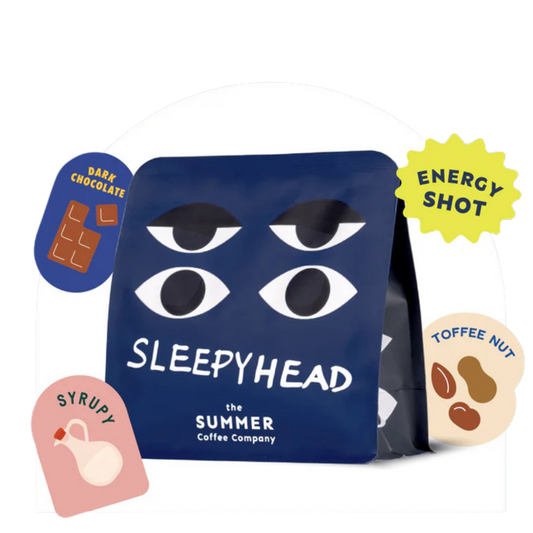 The summer - Sleepy Head - 250 g