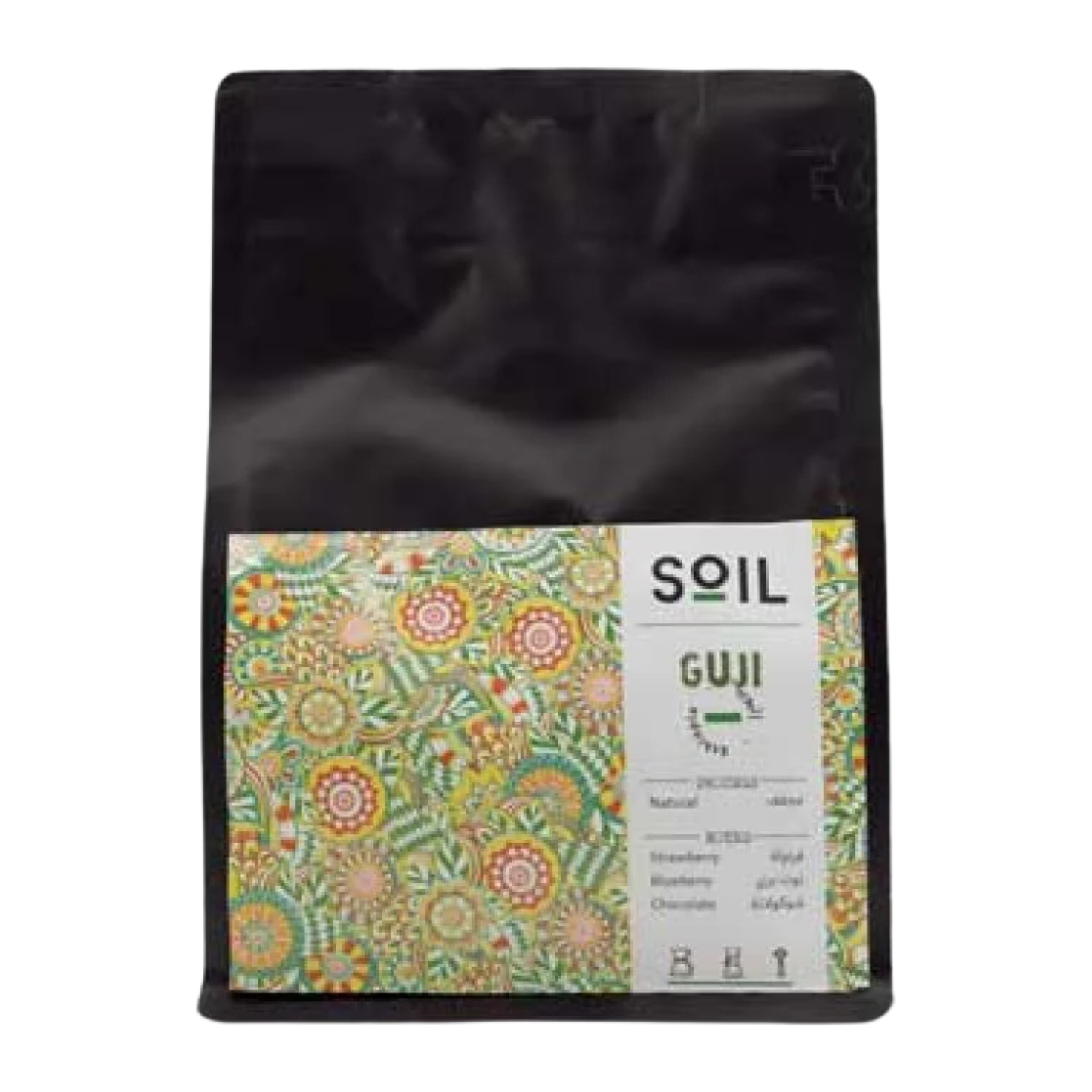 SOIL – Guji Ethiopia – 250g