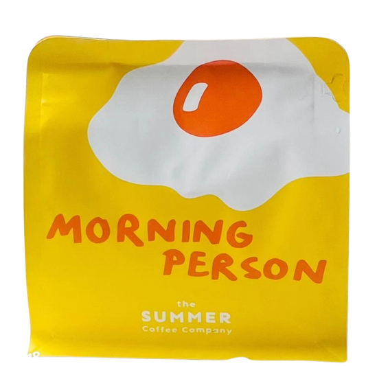 The summer - Morning Person - 250 g