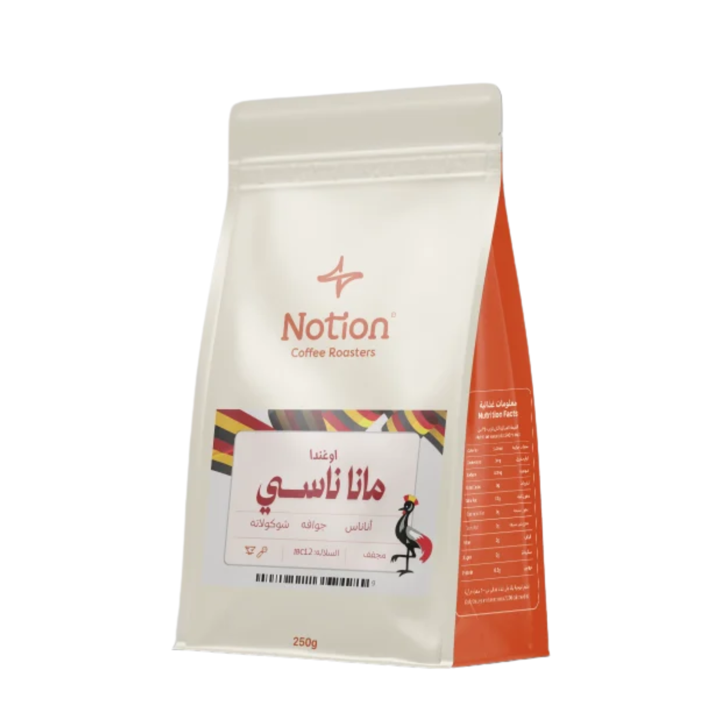 Notion - Mananasi - 250 g