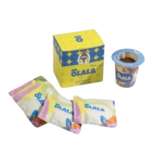 Drip Bags – Olala – Peach Colombia – 5 Bags