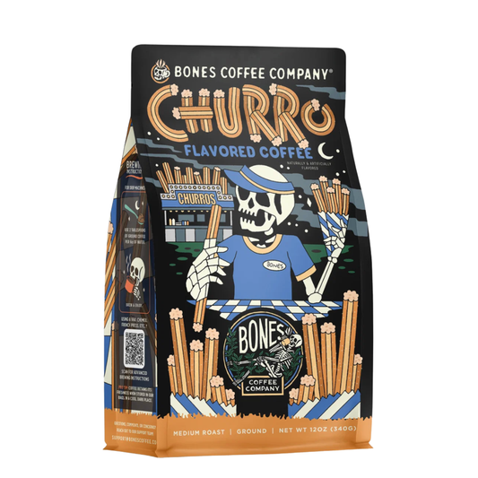 Bones Coffee – Churro – 340g